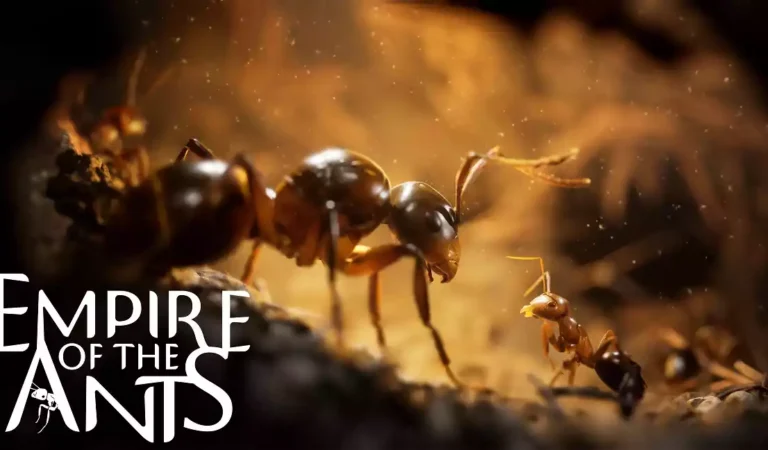 Empire of the Ants será lançado em 7 de novembro para o PS5