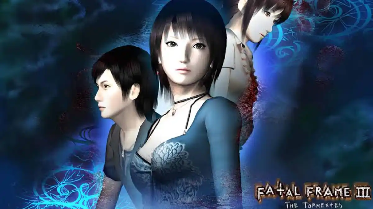 Fatal Frame III The Tormented jogo terror Fatal Frame III The Tormented jogo terror