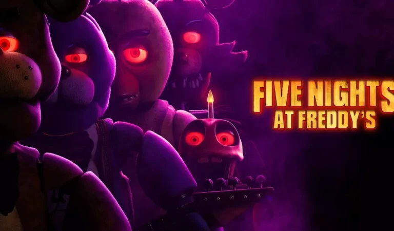 Filme Five Nights at Freddy’s: Data de estreia, streaming, duração e mais