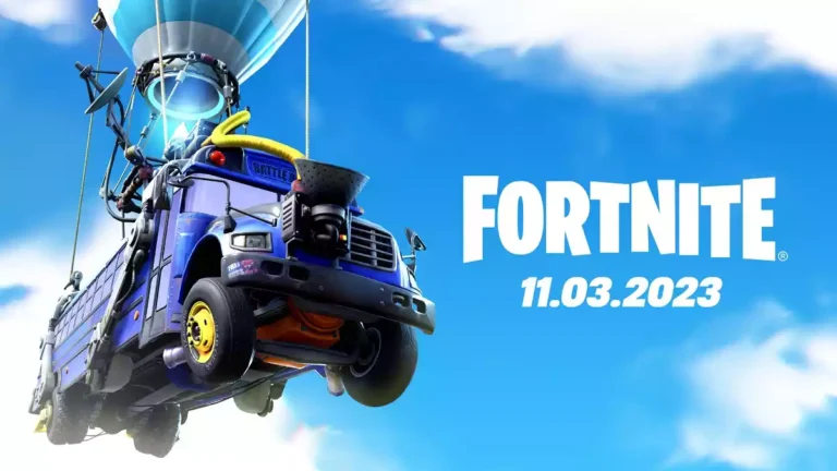 Fortnite anuncia retorno do Capítulo 1