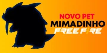 Free Fire Novo Pet Mimadinho Promete Revolucionar o Jogo