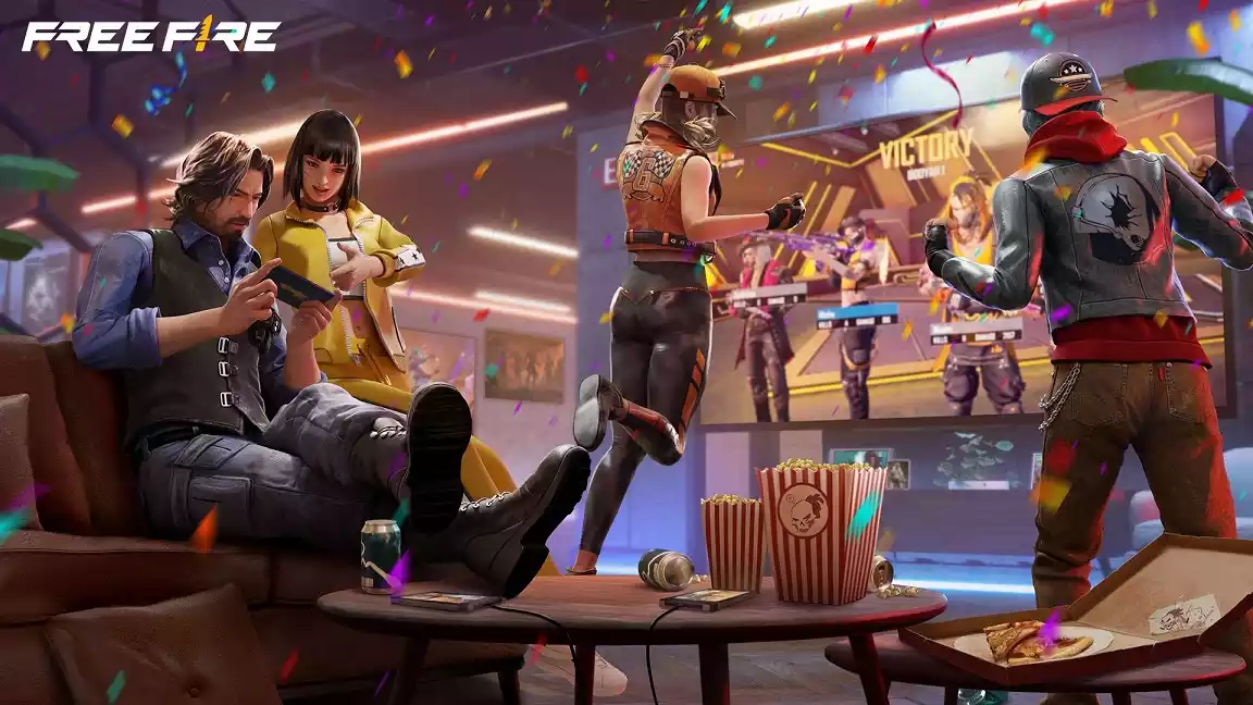 Free Fire fechando sozinho como resolver