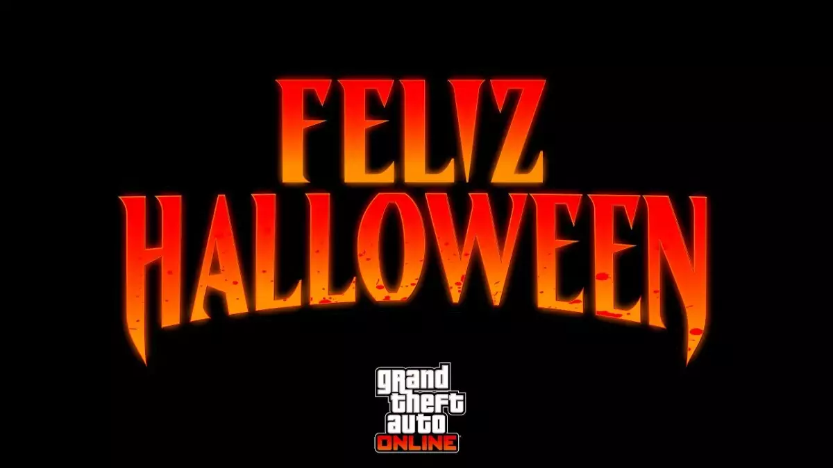 GTA Online comemora o Halloween com diversas novidades
