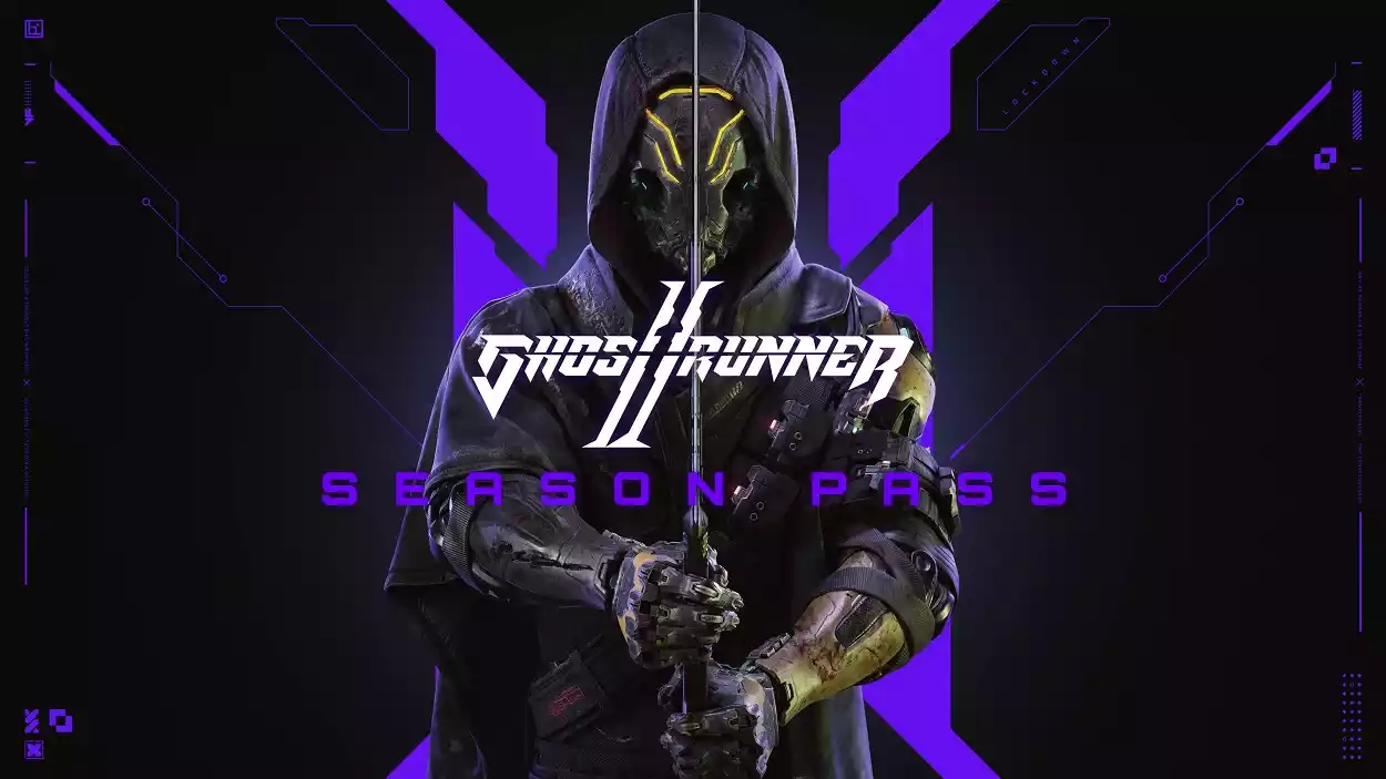 Ghostrunner 2 tem Season Pass anunciado
