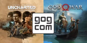God of War e Uncharted chegam à plataforma GOG