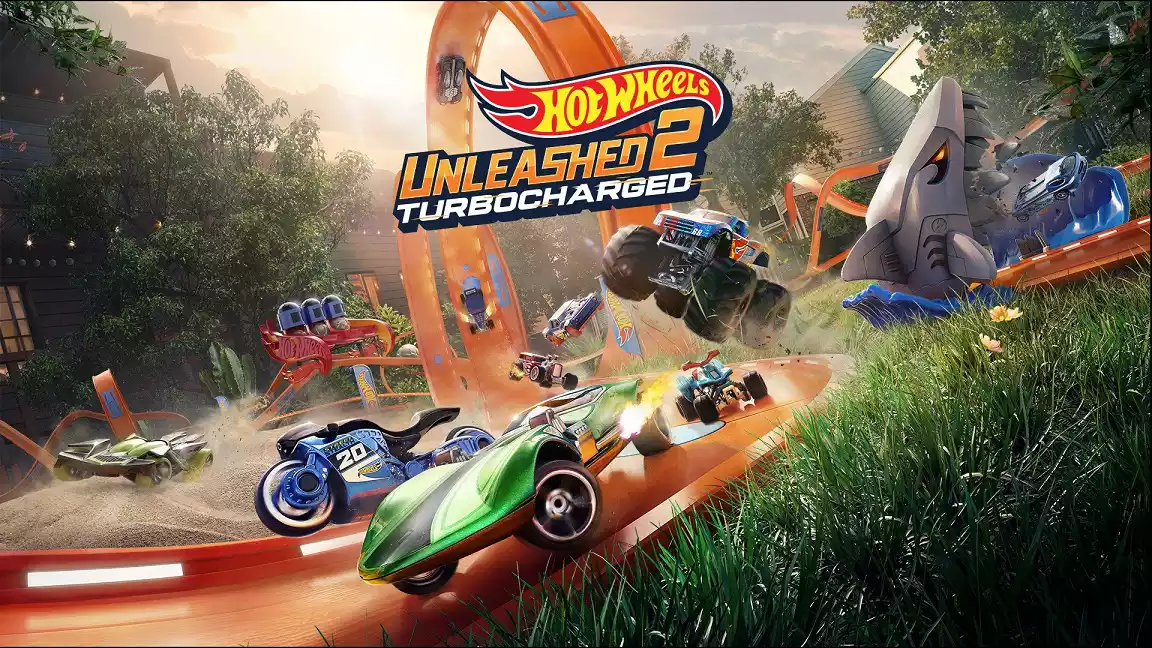 Hot Wheels Unleashed 2 Turbocharger Lista de carros