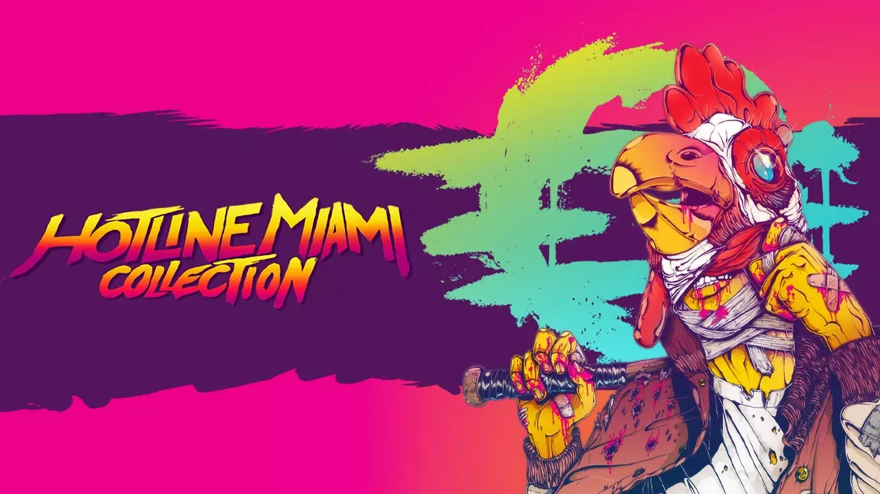 Hotline Miami Collection ganha trailer de lançamento