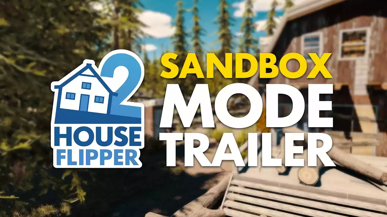 House Flipper 2 ganha trailer do Modo Sandbox; confira