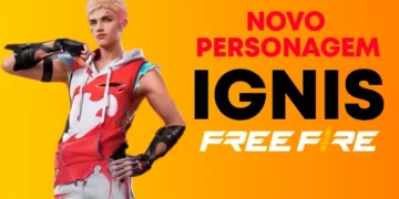 Ignis Free Fire Novo personagem tem descrição e habilidades vazadas