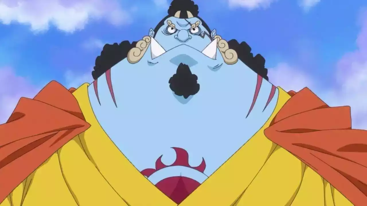 Jinbei Cavaleiro do Mar One Piece