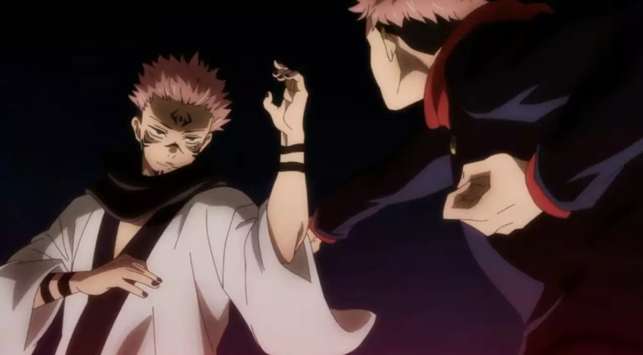 SAIU: Episódio 15 ou 39 Anime Jujutsu Kaisen (2ª Temporada