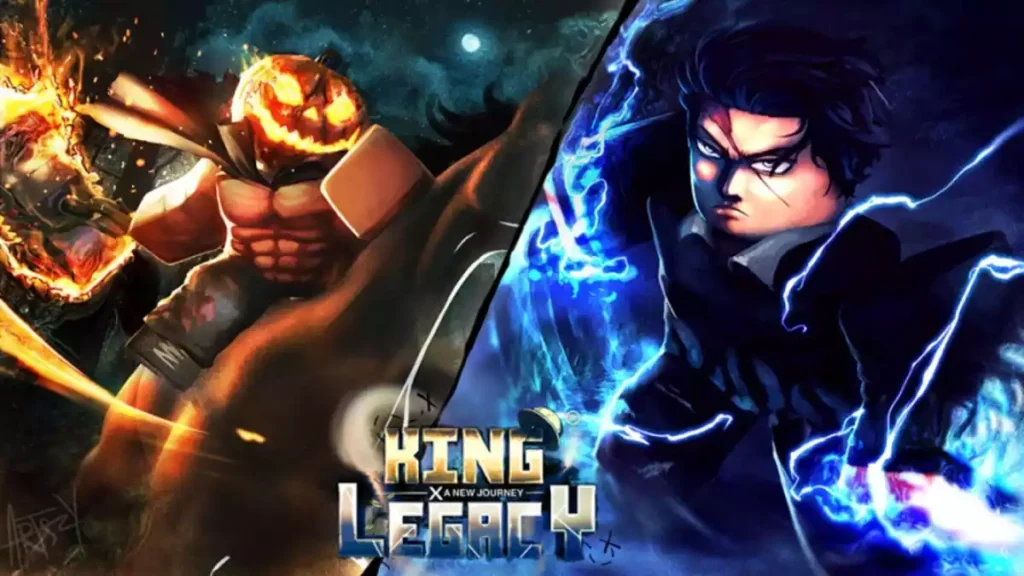 King Legacy Como spawnar o chefe Jack O Lantern