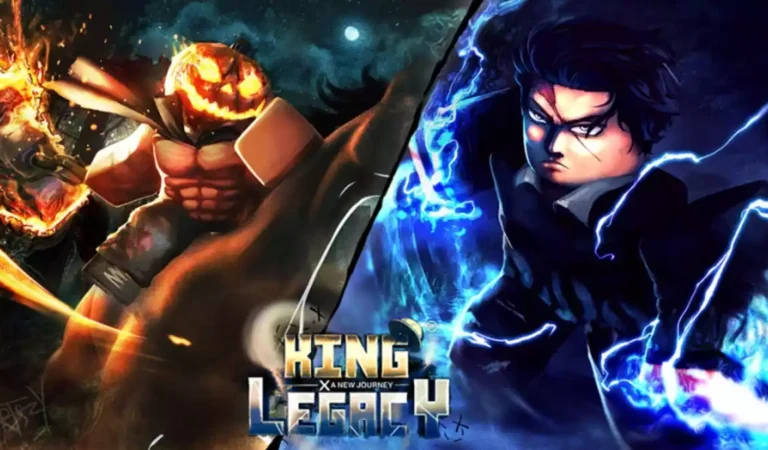 King Legacy: Como spawnar o chefe Jack-O-Lantern