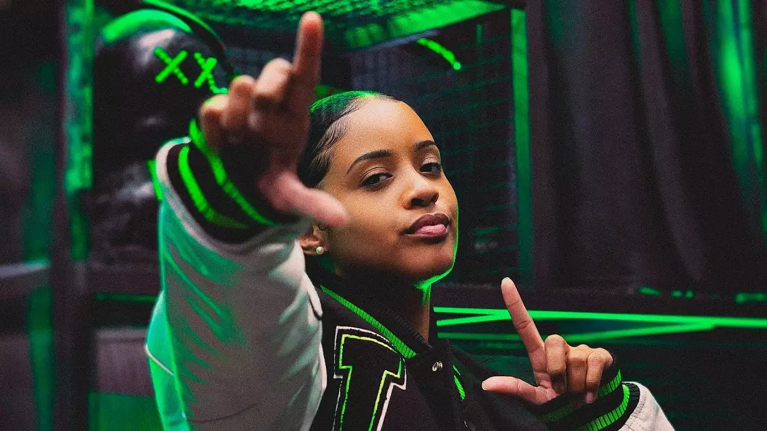 LOUD anuncia Nayu como influenciadora
