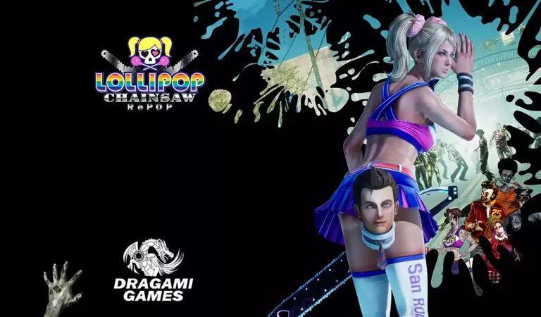 Lollipop Chainsaw RePOP ganha trailer anunciando a pré-venda