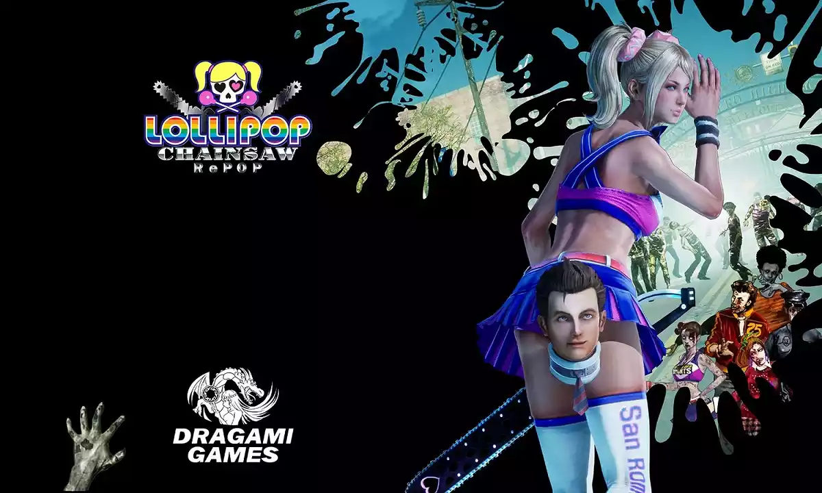 Lollipop Chainsaw RePOP não terá trajes licenciados - PSX Brasil