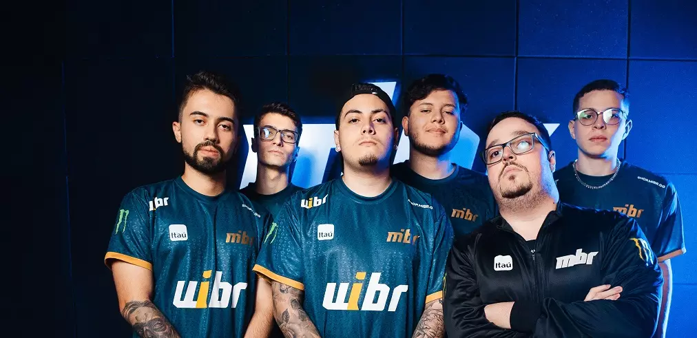 MIBR reformula elenco de VALORANT