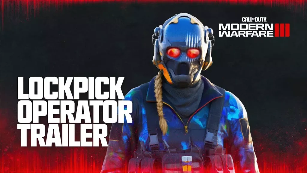 MW3 e Warzone Como desbloquear a Operadora Lockpick