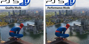 Marvel's Spider Man 2 ganha vídeo de comparação dos modos Qualidade e Desempenho