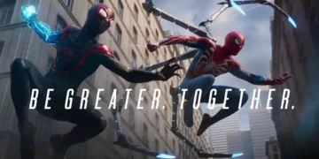 Marvel’s Spider Man 2 trailer cinematográfico