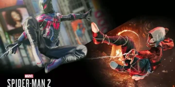 Marvel's Spider Man 2 trajes brooklyn 2099 Kumo