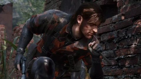 Metal Gear Solid Delta ganha trailer revelando gameplay