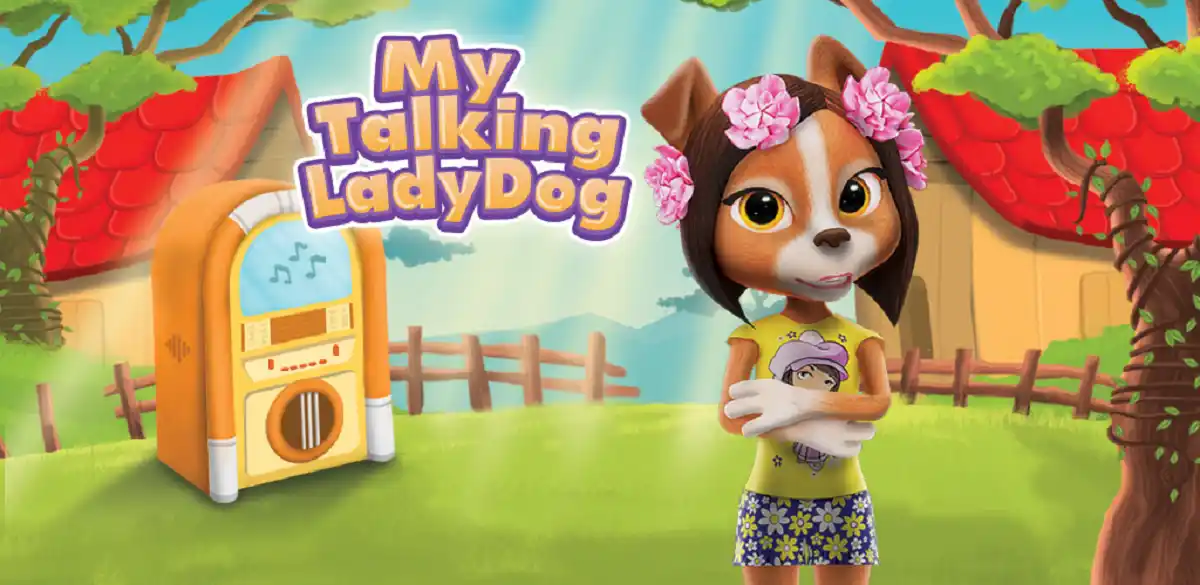 Meu Cachorro Falante Pantufa jogo bichinho virtual Meu Cachorro Falante Pantufa jogo bichinho virtual