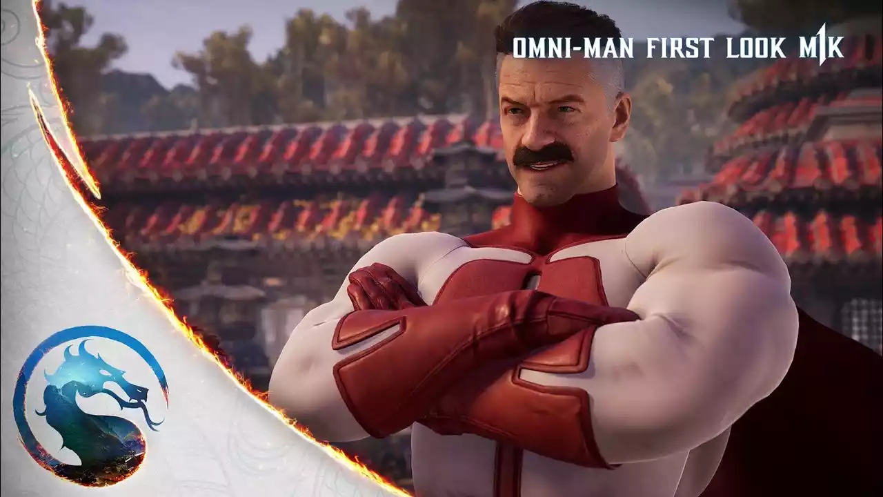 Mortal Kombat 1 revela trailer oficial de Omni Man