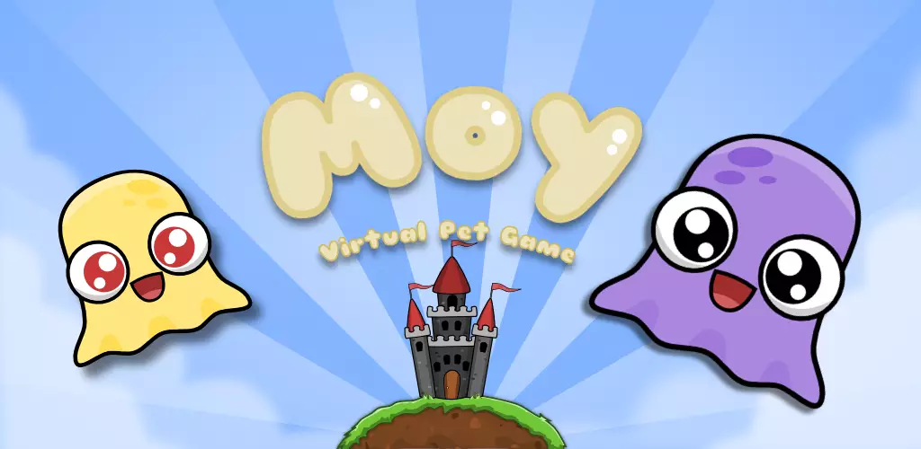 Moy – Virtual Pet Game