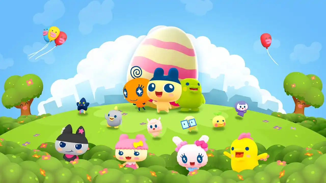 My Tamagotchi Forever jogo bichinho virtual My Tamagotchi Forever jogo bichinho virtual