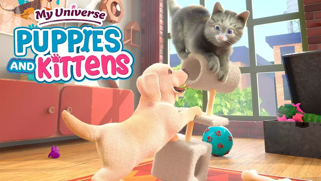 My Universe Puppies And Kittens
