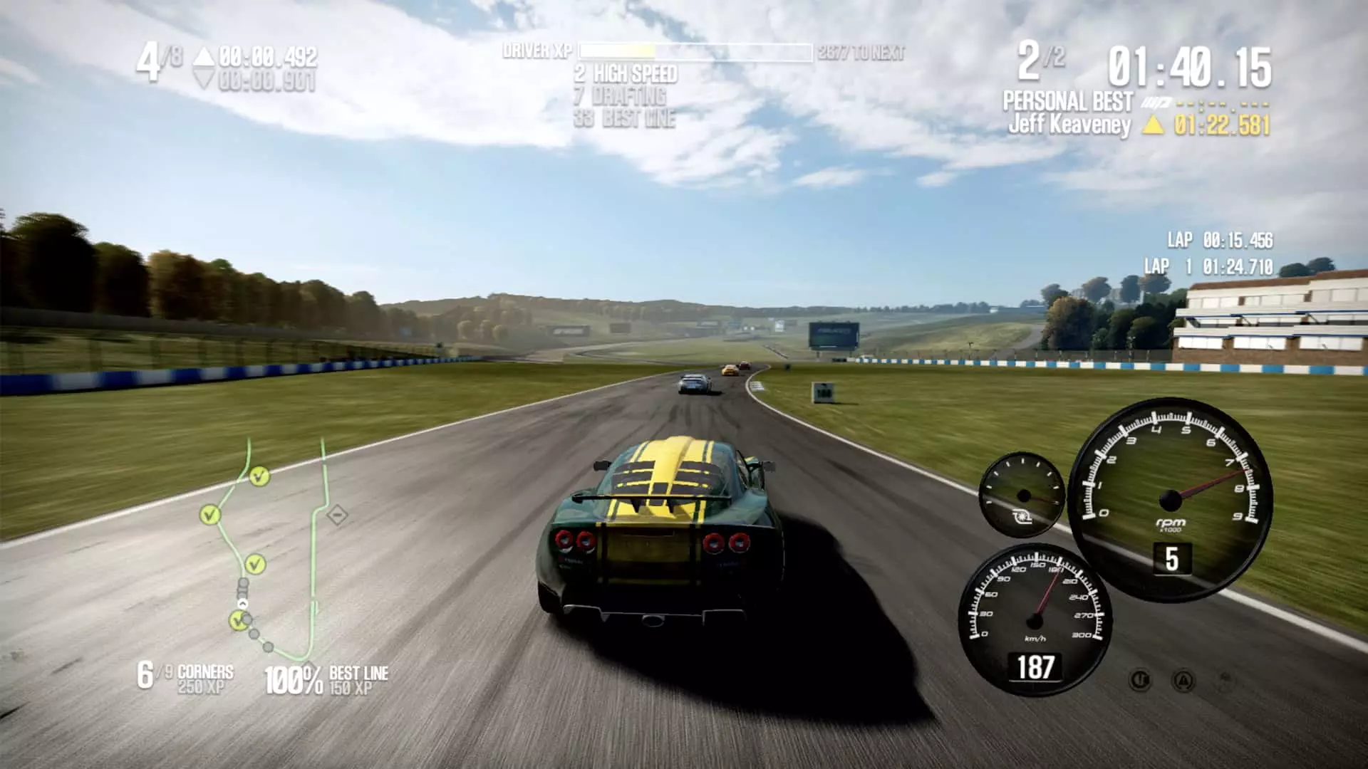 Need For Speed Shift 2 – Unleashed melhores jogos