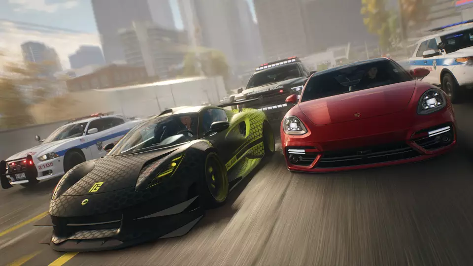 Need for Speed 2 melhores jogos