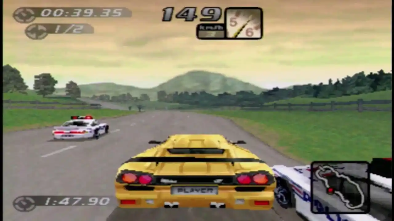 Need for Speed High Stakes jogos melhores Need for Speed High Stakes jogos melhores