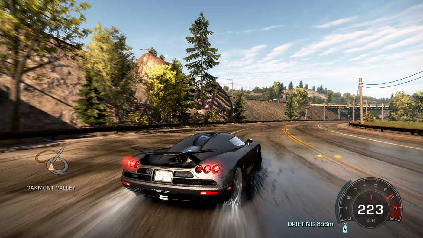 Need for Speed Hot Pursuit 2010 melhores jogos