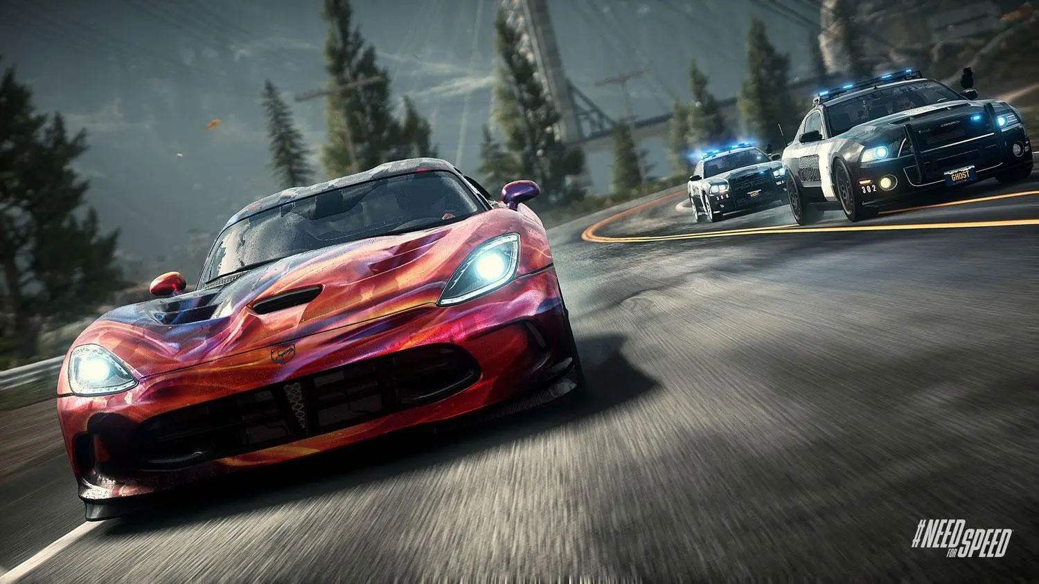 Need for Speed Rivals melhores jogos