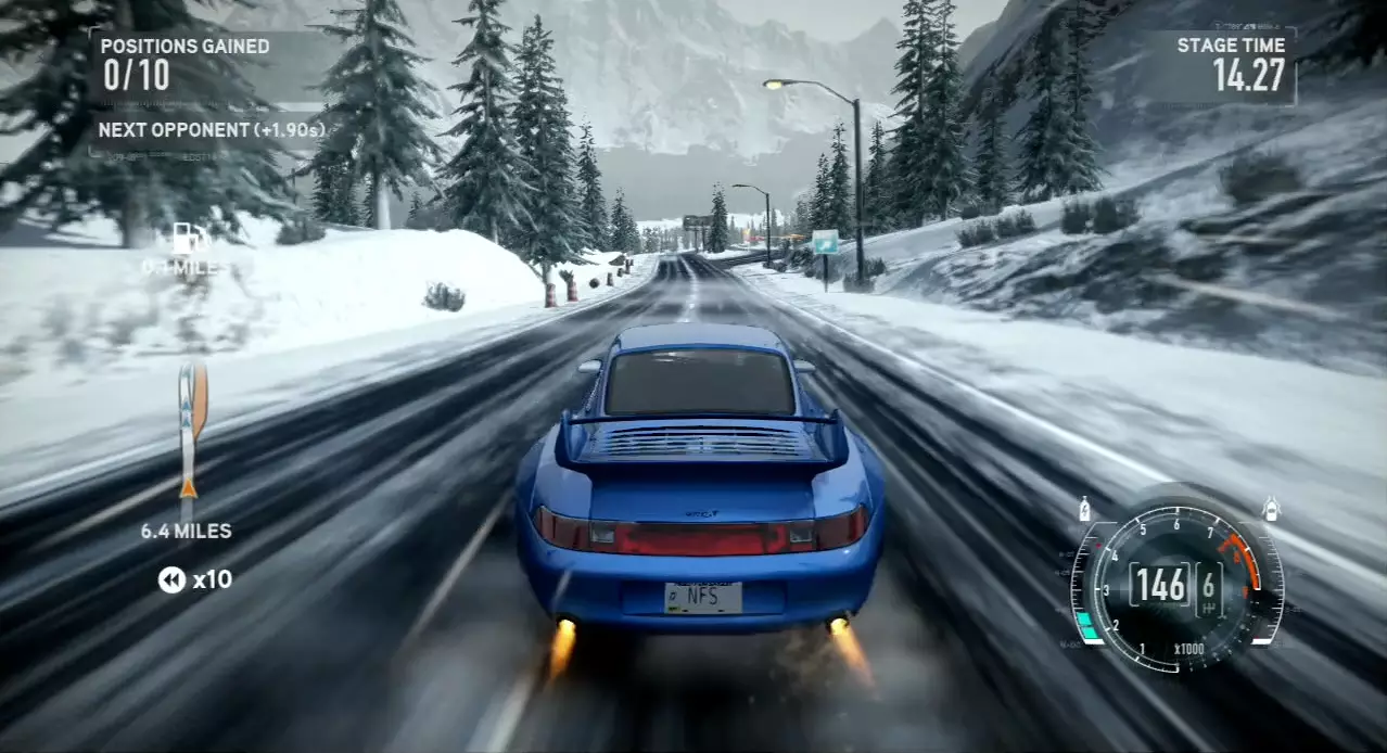 Need for Speed The Run melhores jogos