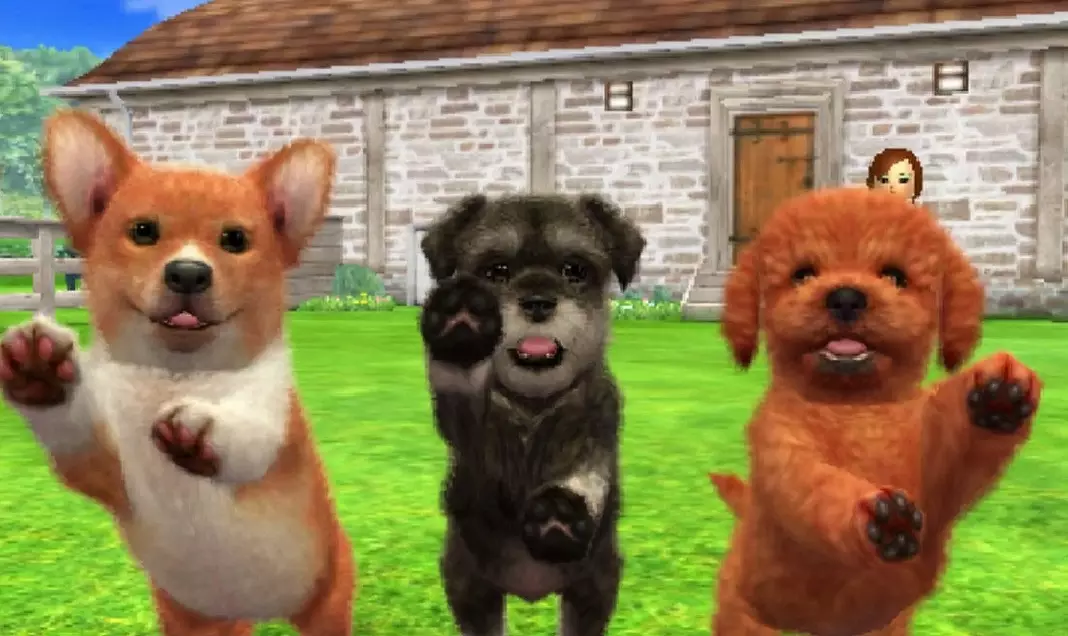 Nintendogs And Cats