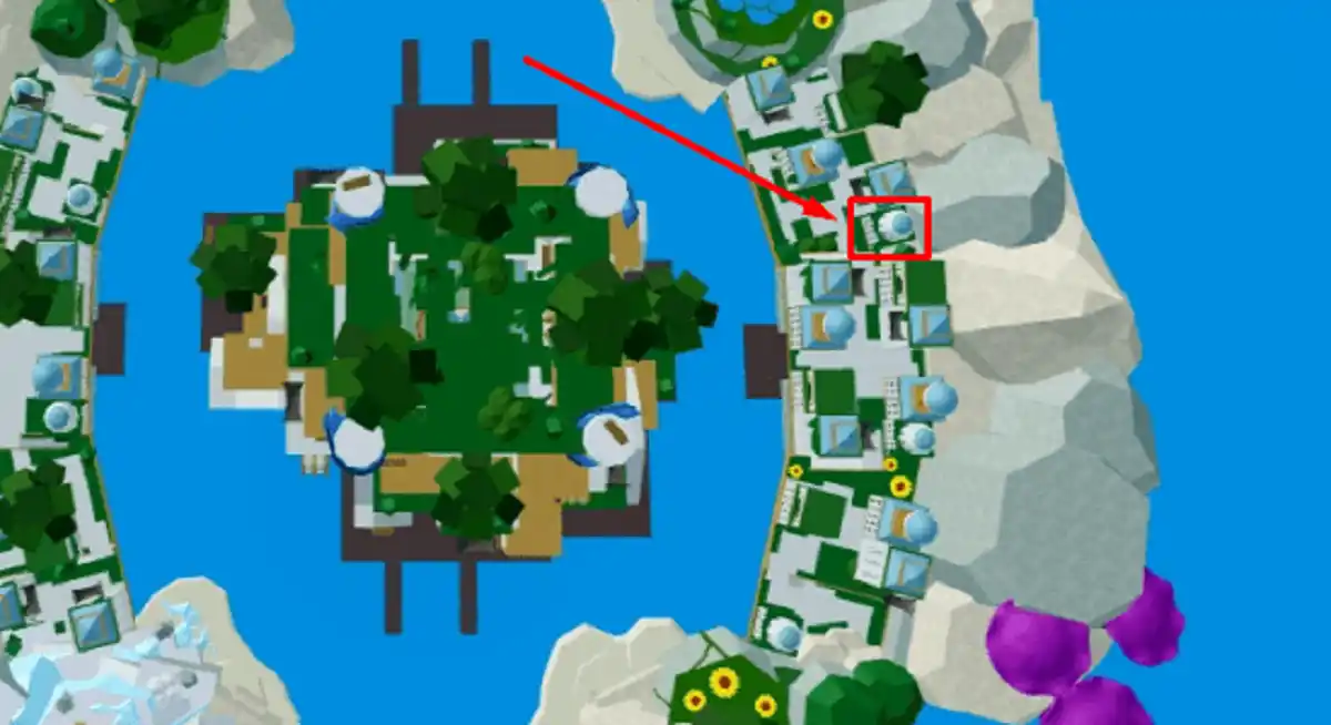 Onde encontrar o Shafi blox fruits roblox Onde encontrar o Shafi blox fruits roblox