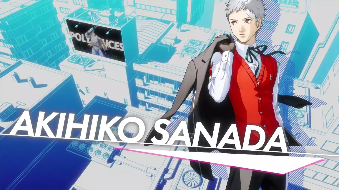 Persona 3 Reload ganha trailer focado em Akihiko Sanada