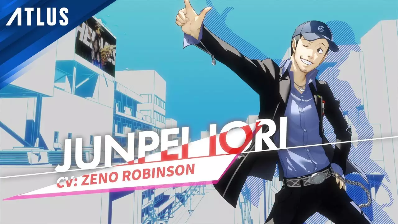 Persona 3 Reload ganha trailer focado em Junpei Iori