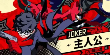 Persona 5 Tactica ganha trailer do protagonista Joker