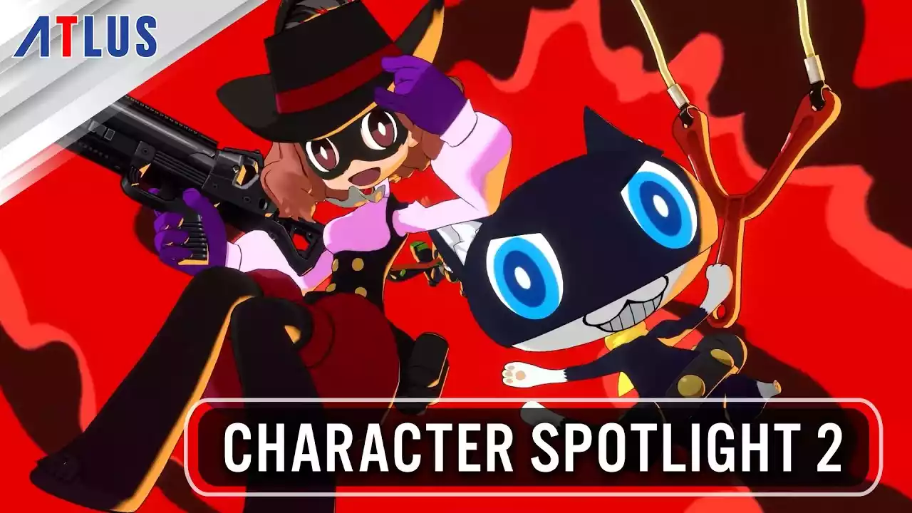Persona 5 Tactica ganha trailer sobre personagens, Personas, armas, habilidades e mais