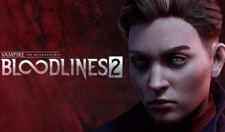 Vampire: The Masquerade – Bloodlines 2 é adiado para o primeiro semestre de 2025