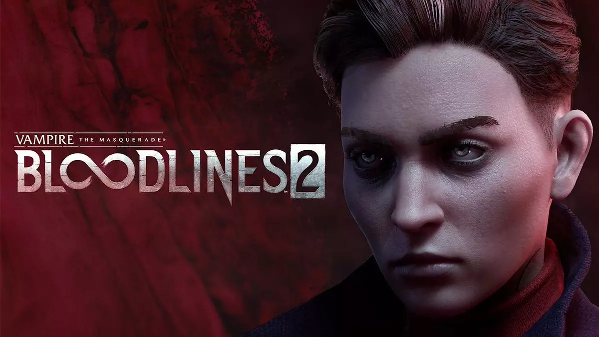 Phyre será a personagem principal de Vampire The Masquerade – Bloodlines 2; saiba mais