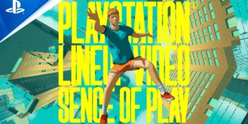 PlayStation Japan lança trailer promocional do PS5 Sense of Play
