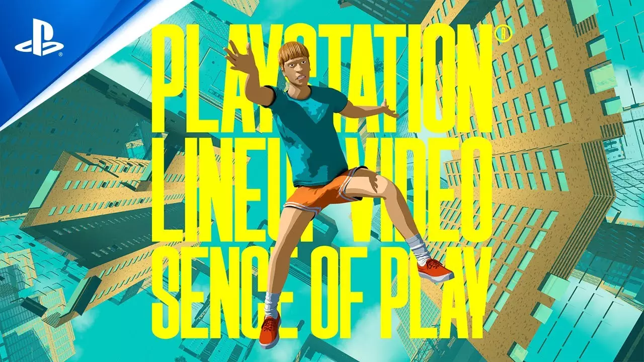 PlayStation Japan lança trailer promocional do PS5 Sense of Play