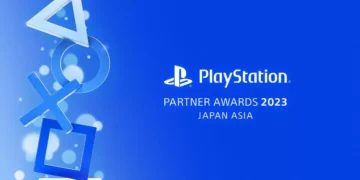 PlayStation Partner Awards 2023 Japan Asia marcado para 1 de dezembro