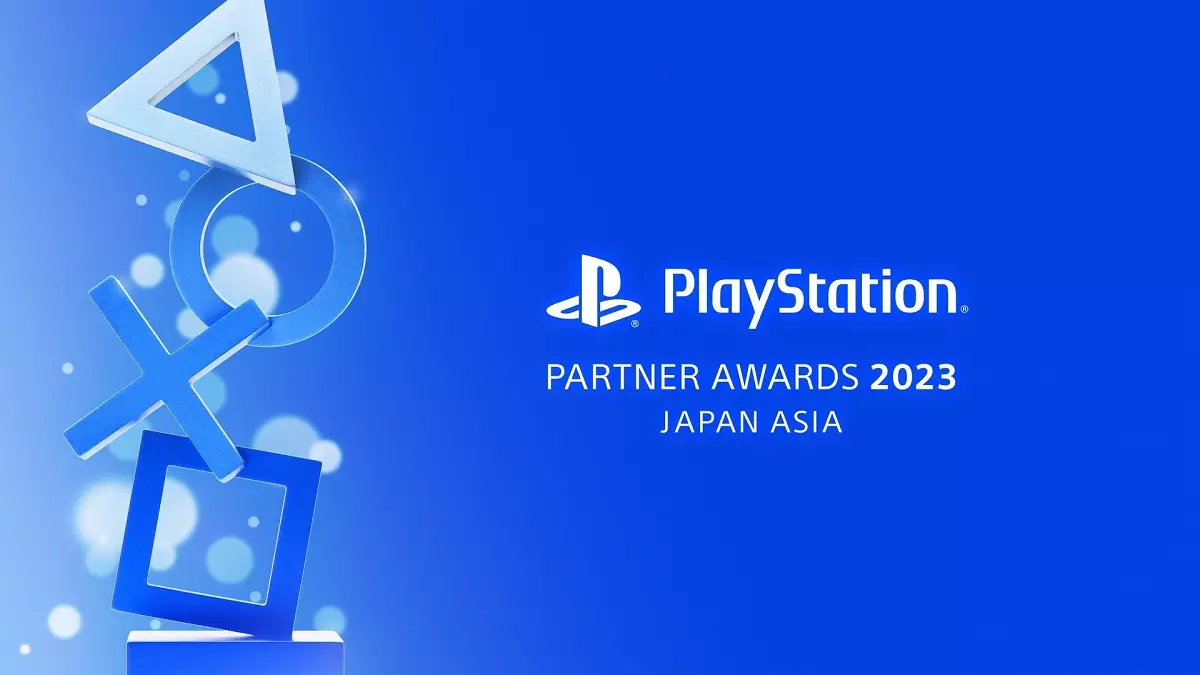 PlayStation Partner Awards 2023 Japan Asia marcado para 1 de dezembro