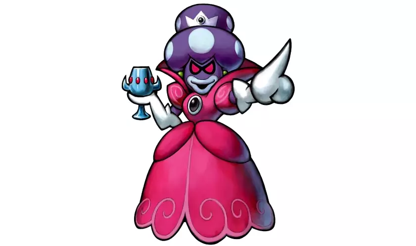 Princesa Shroob Mario